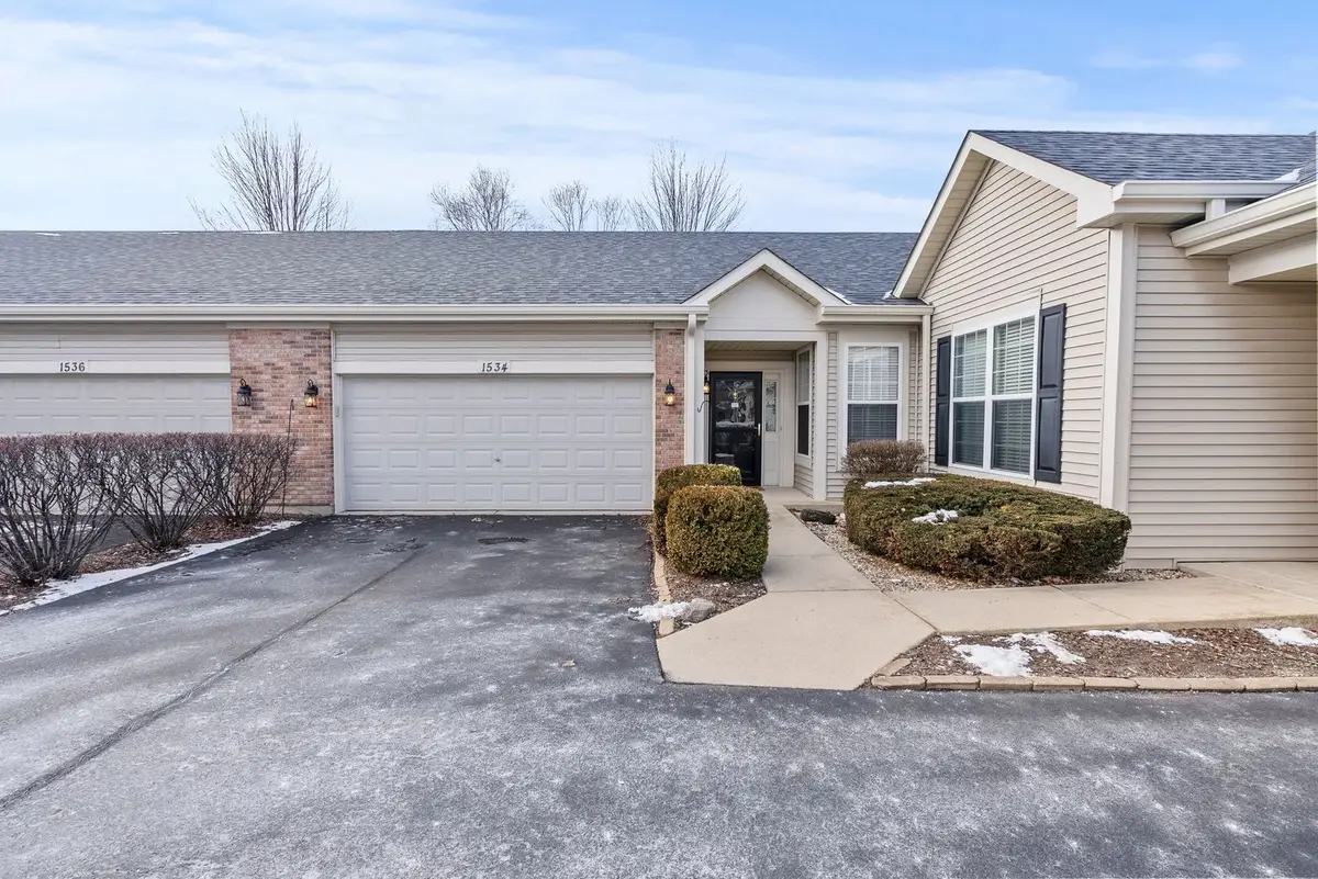1534 W Cadillac Circle, Romeoville, IL 60446 - Image #1