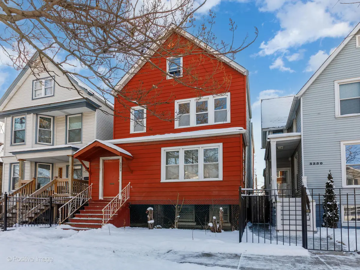3348 N Albany Avenue, Chicago, IL 60618 - #1