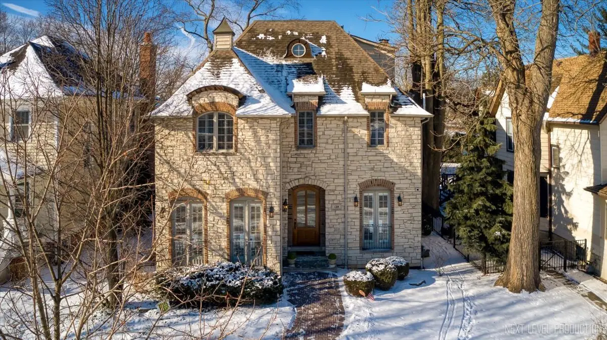 128 S Clay Street, Hinsdale, IL 60521 - #1