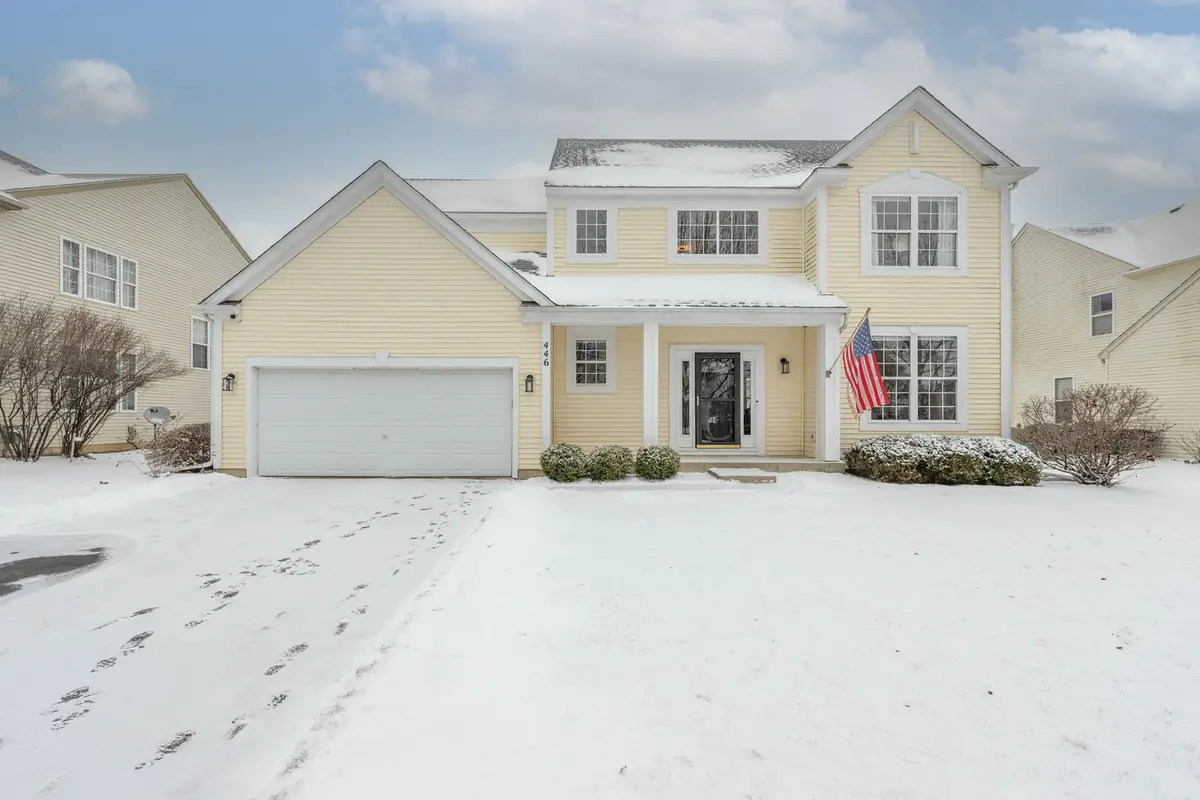 446 Chesterfield Lane, North Aurora, IL 60542 - Image #1