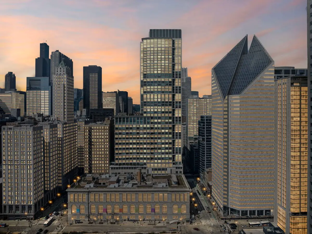 130 N Garland Court #2304, Chicago, IL 60602 - Image #1