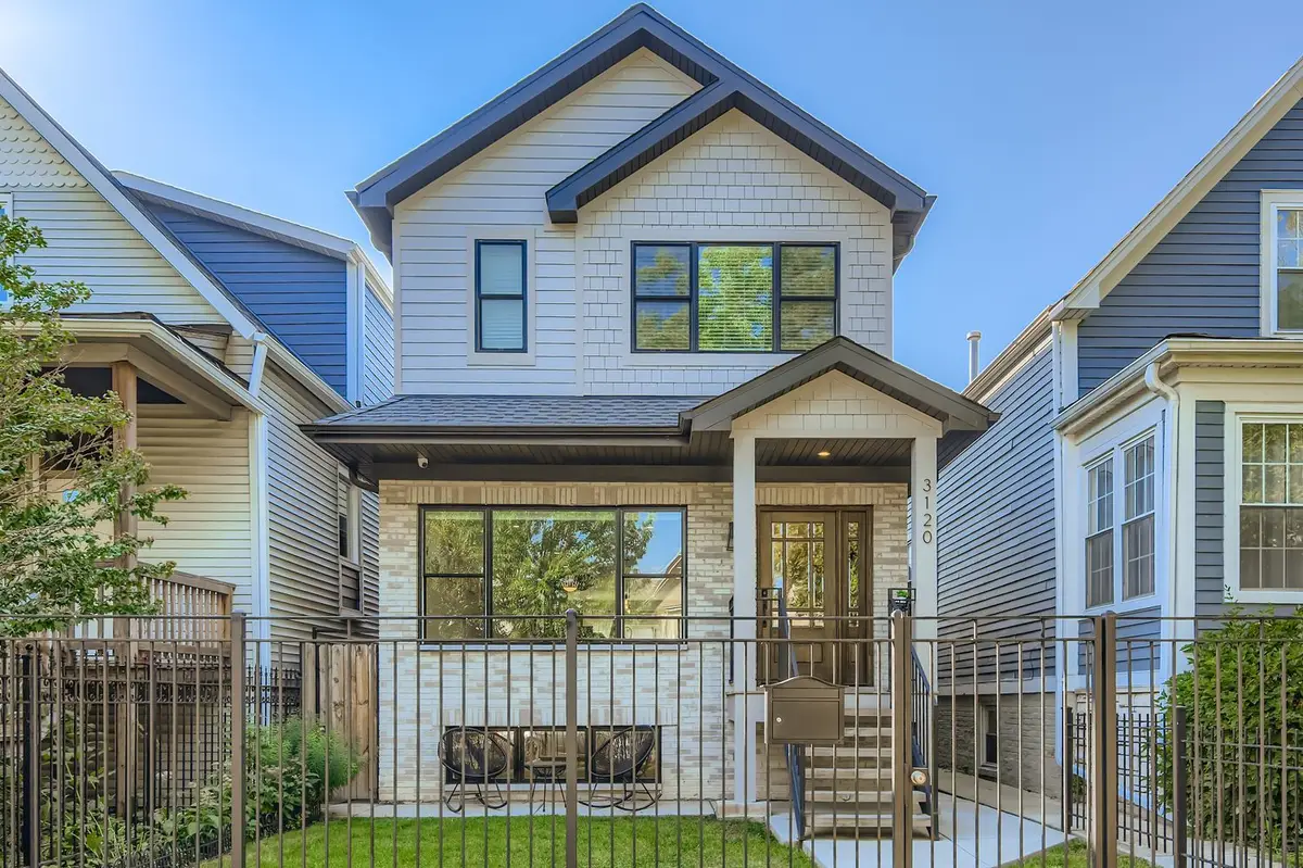 3120 N Spaulding Avenue, Chicago, IL 60618 - #1