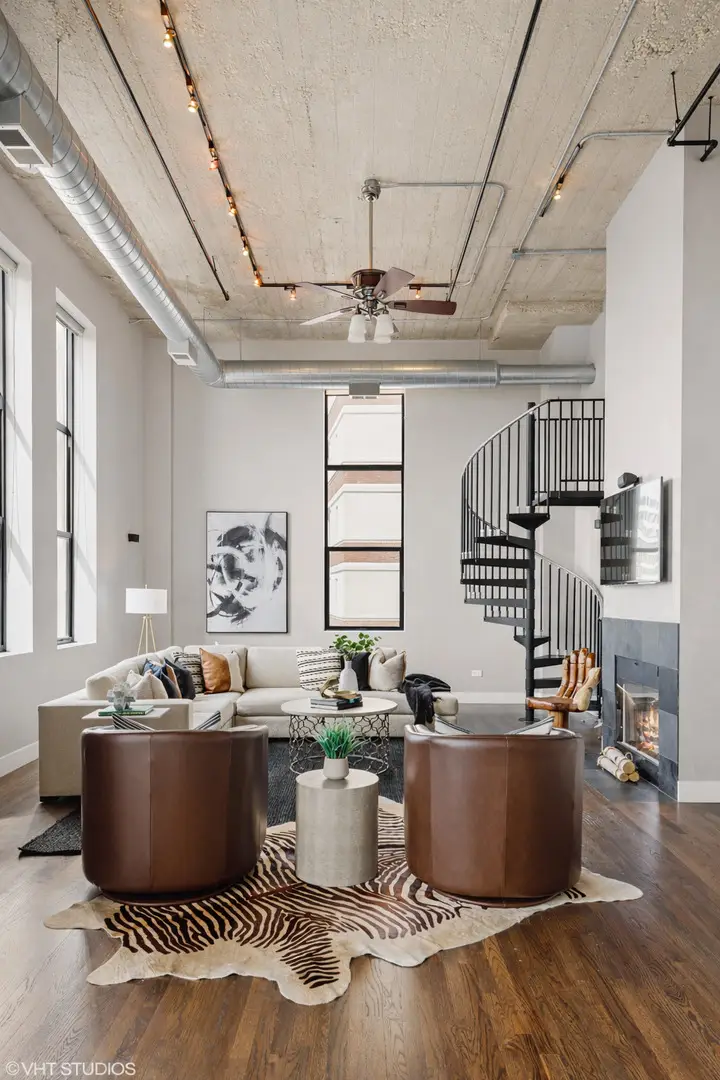 758 N Larrabee Street #411, Chicago, IL 60654 - #3