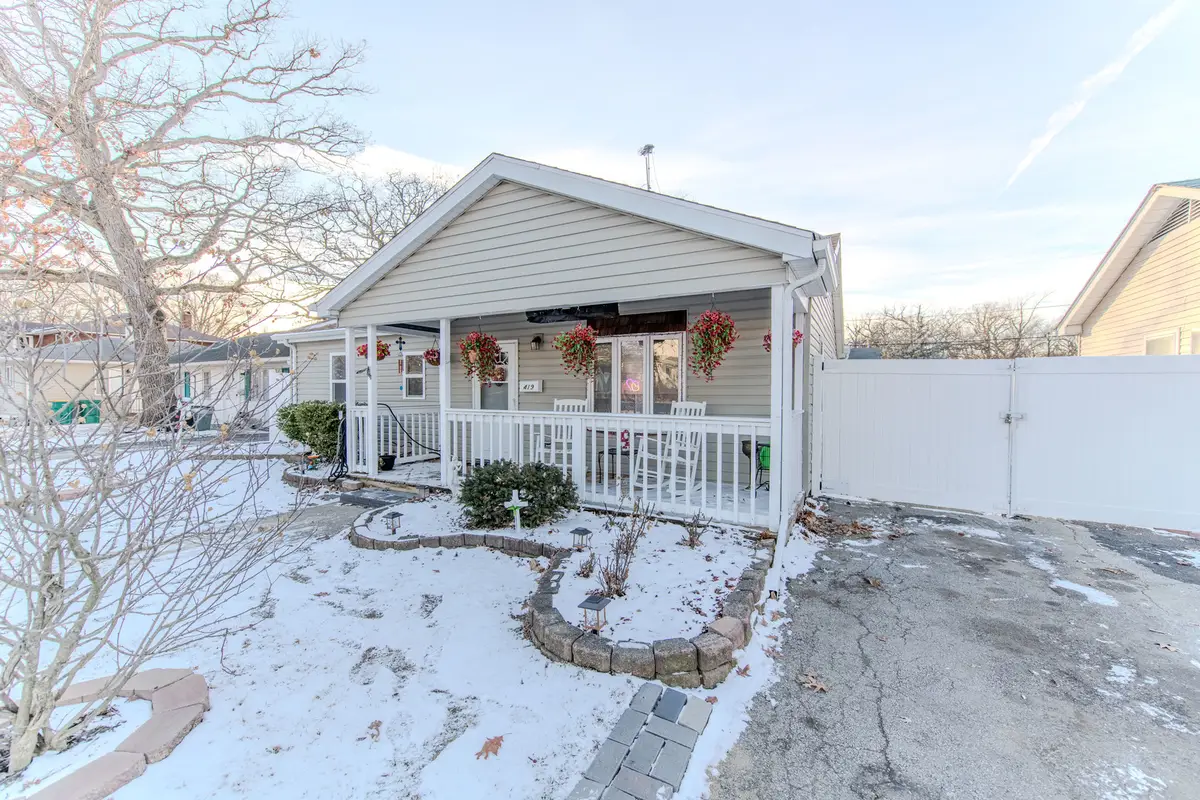 419 S Reed Street, Joliet, IL 60436 - Image #1