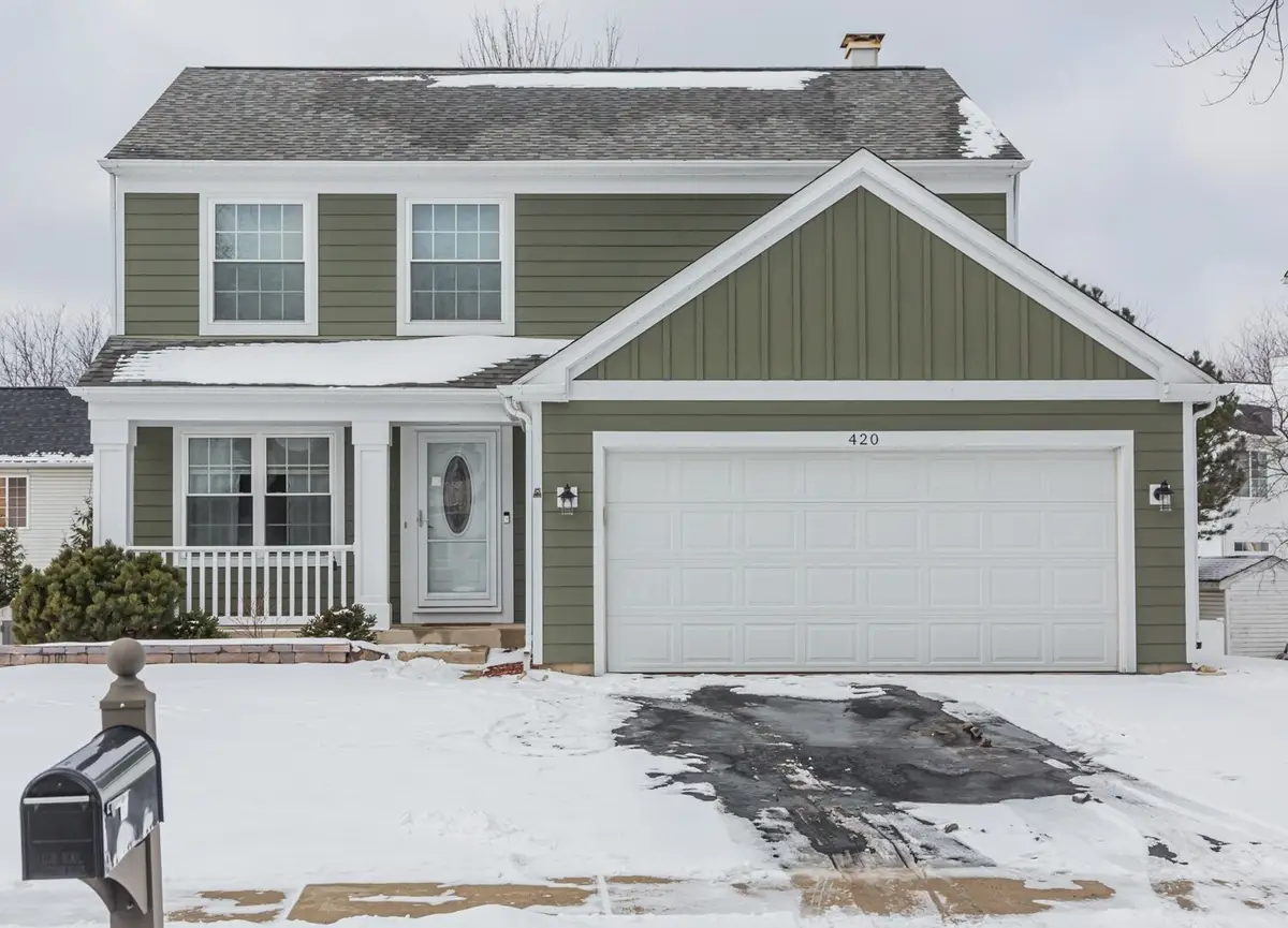 420 Knoll Crest Drive, Bartlett, IL 60103 - Image #1