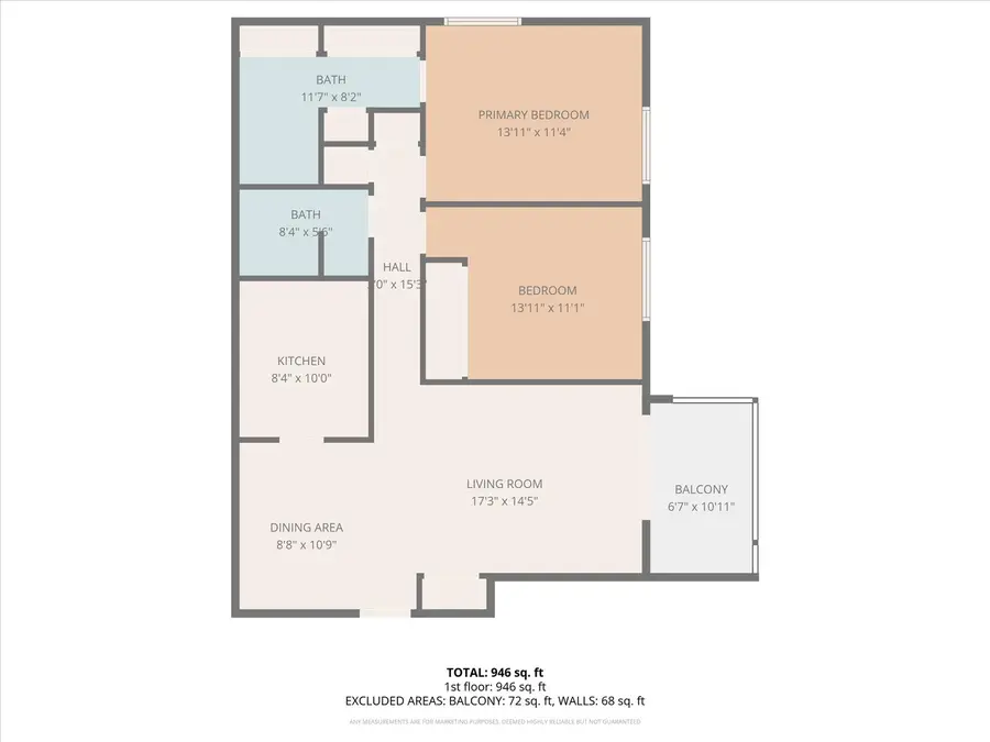 1426 Stonebridge Circle #K8, Wheaton, IL 60189 - Image #3