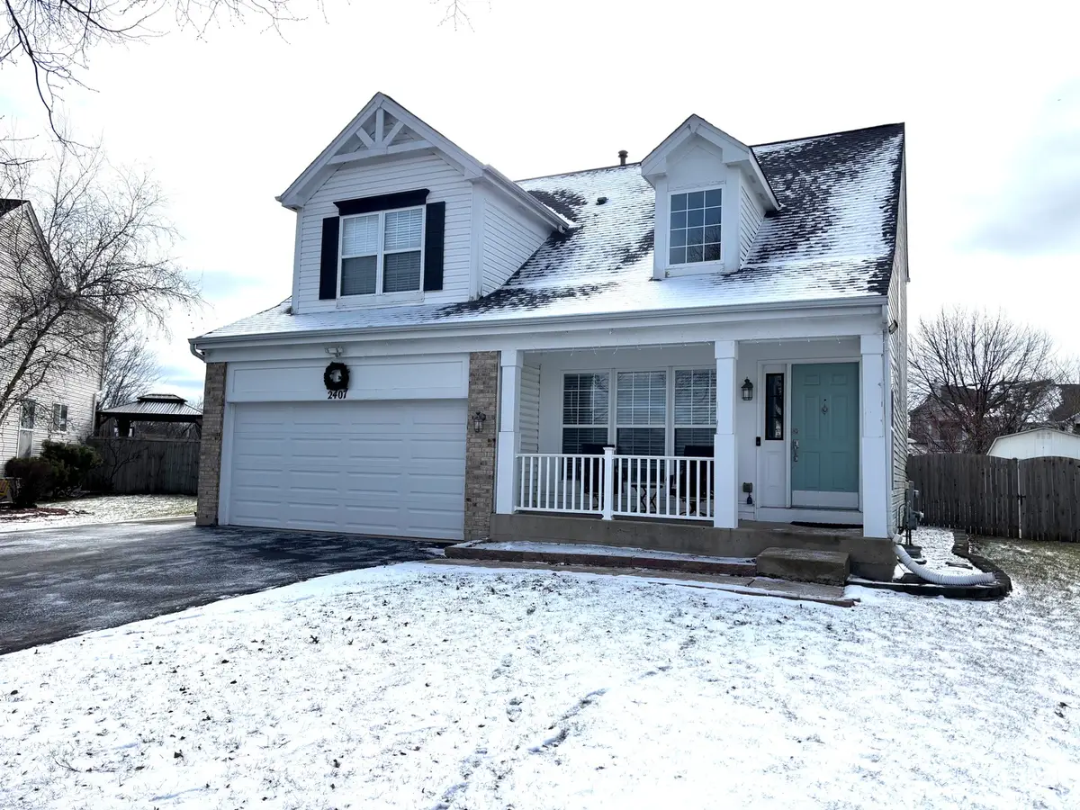 2407 Orchid Court, Naperville, IL 60540 - Image #1