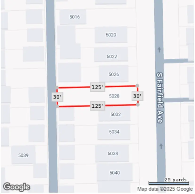 5028 S Fairfield Avenue, Chicago, IL 60632 - Image #1