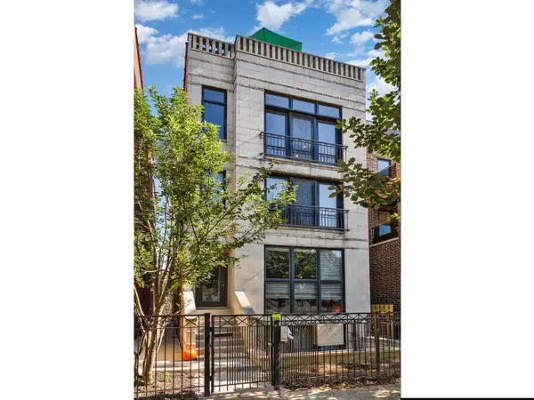 849 N Paulina Street #3, Chicago, IL 60622