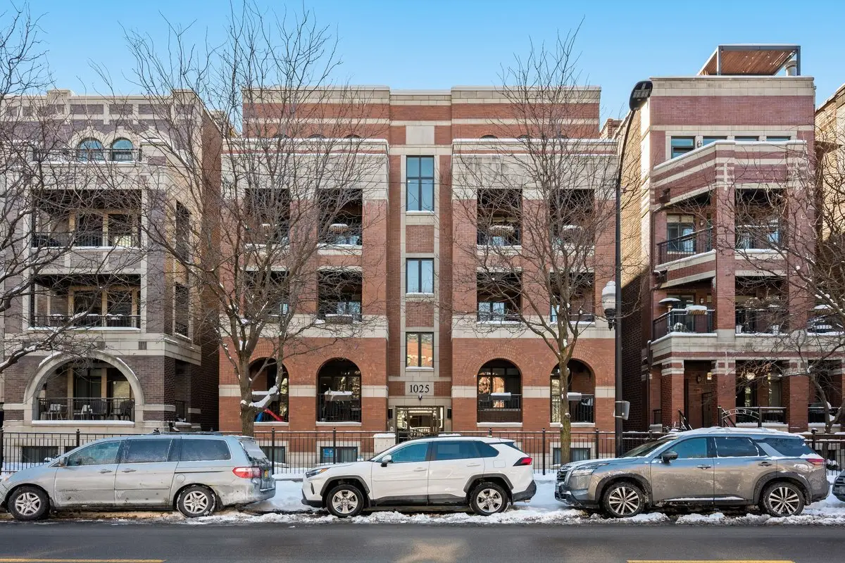 1025 W Monroe Street #3W, Chicago, IL 60607 - Image #1