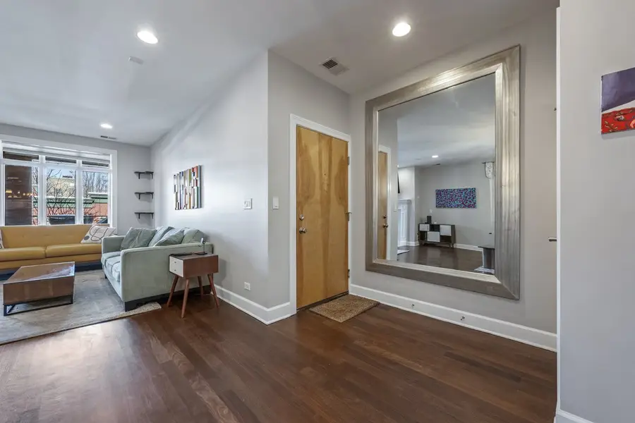 1025 W Monroe Street #3W, Chicago, IL 60607 - Image #2