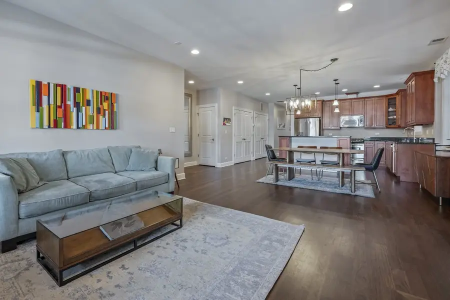 1025 W Monroe Street #3W, Chicago, IL 60607 - Image #3