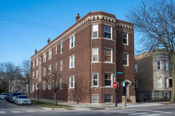 2300 N Kimball Avenue #1, Chicago, IL 60647