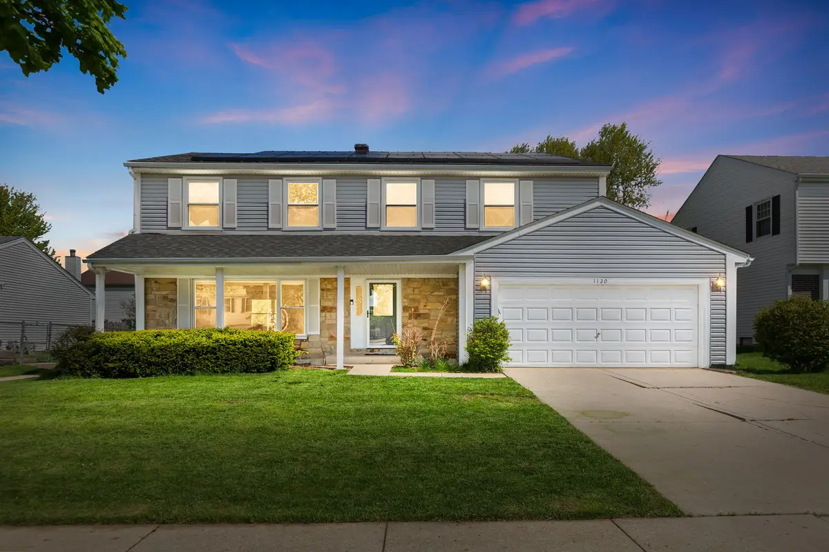 1120 Thompson Boulevard, Buffalo Grove, IL 60089 - #1