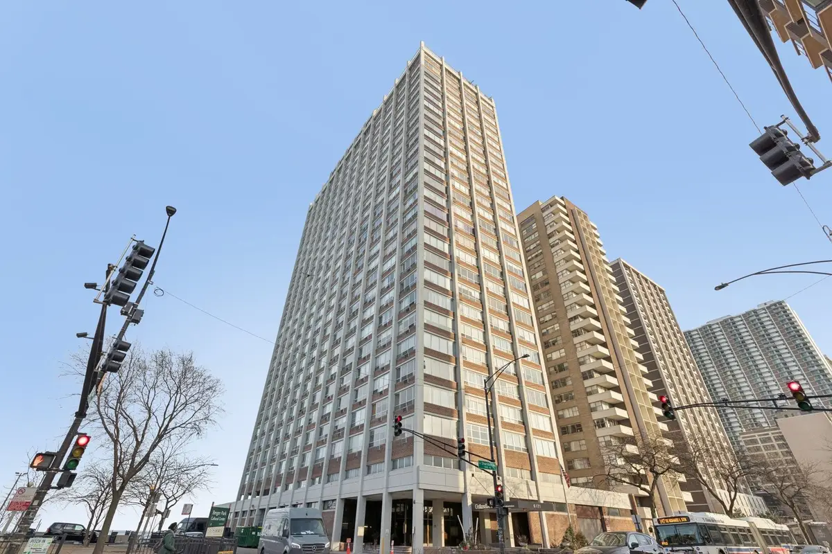 6171 N Sheridan Road #2601, Chicago, IL 60660 - #1