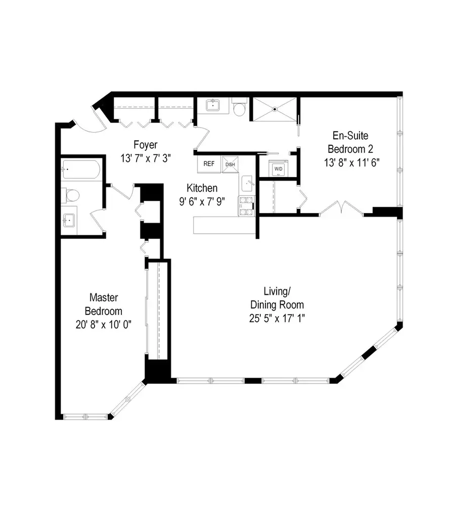 405 N Wabash Avenue #4904, Chicago, IL 60611 - Image #3