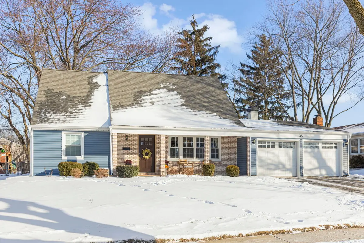 35 Cloverdale Lane, Schaumburg, IL 60194 - Image #1