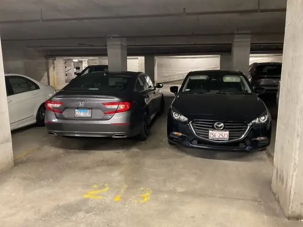 801 S Plymouth Court #P-213, Chicago, IL 60605