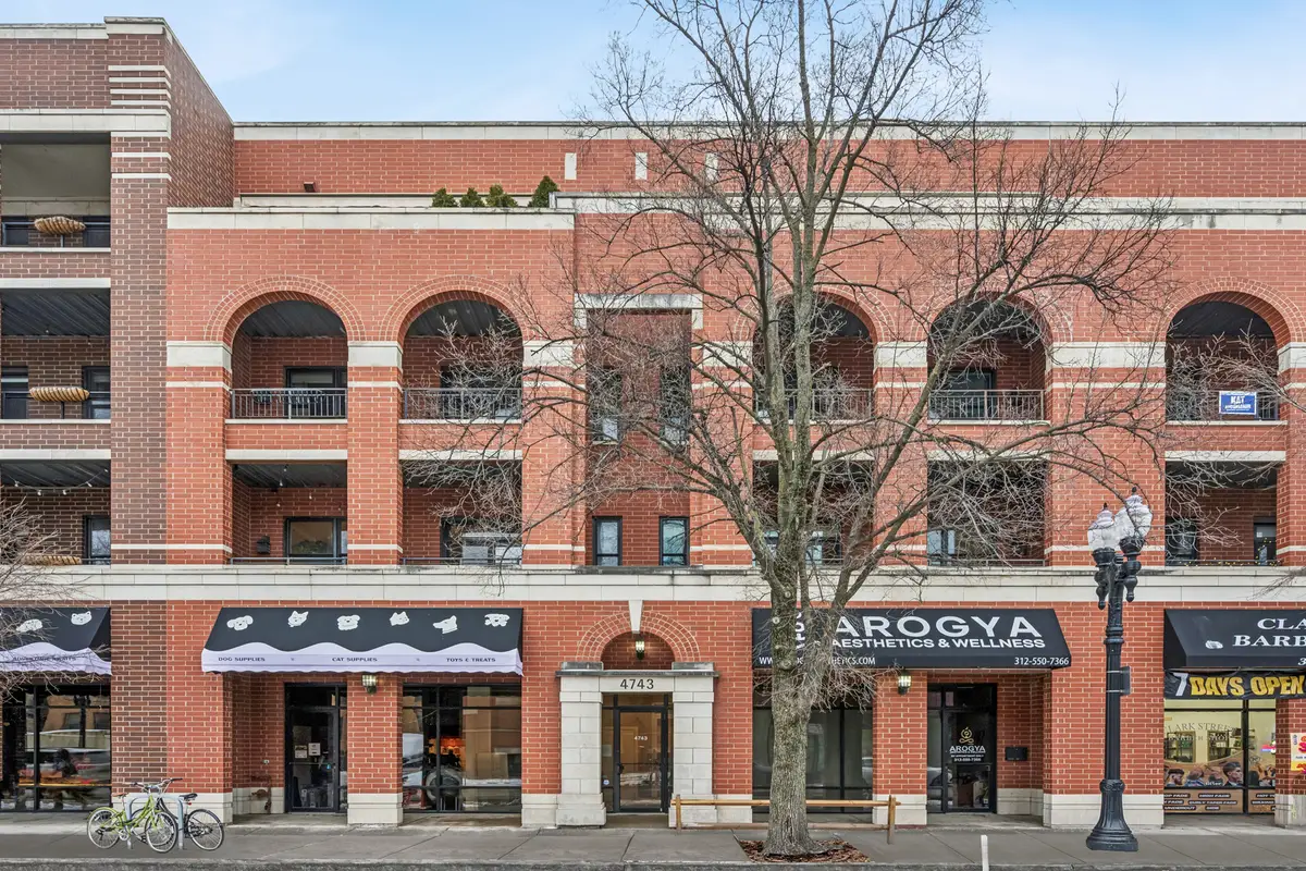 4743 N Clark Street #4S, Chicago, IL 60640 - #1