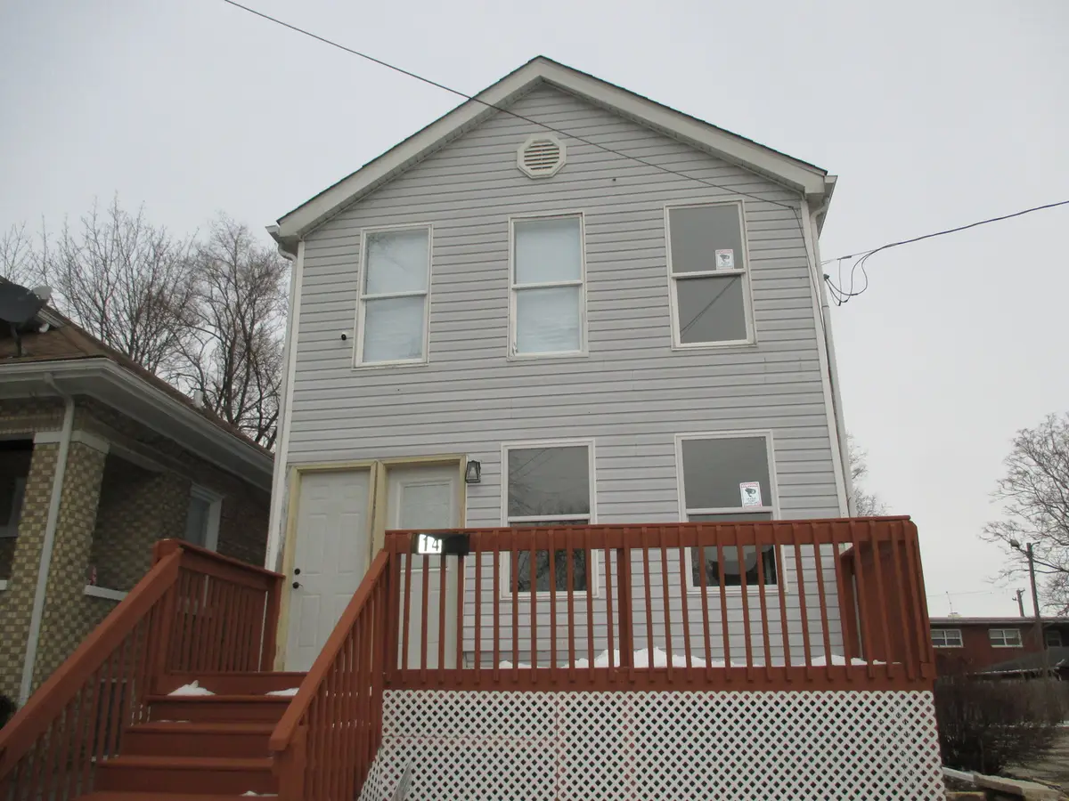 14 N Hickory Street, Joliet, IL 60435 - #1