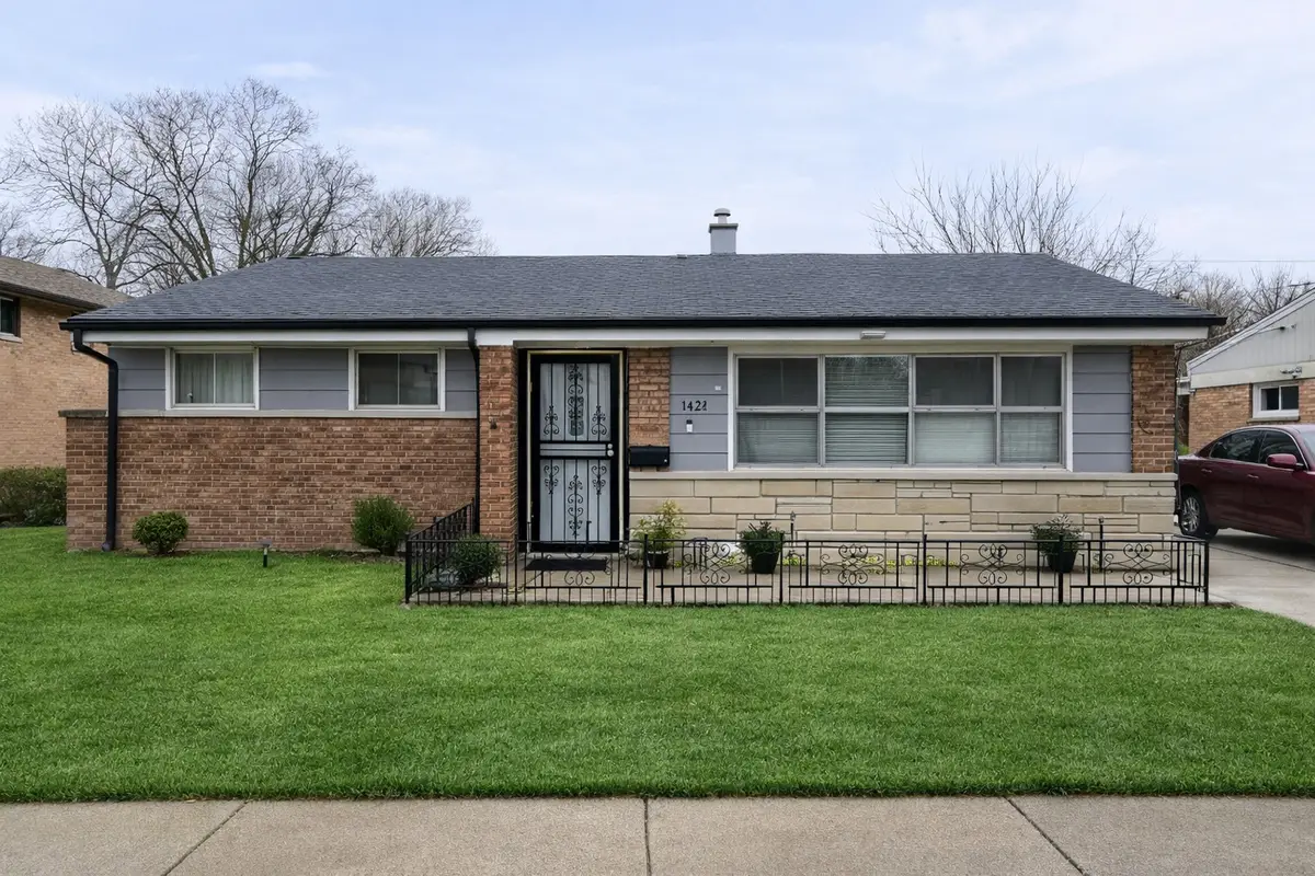 1424 Burnham Avenue, Calumet City, IL 60409 - #1
