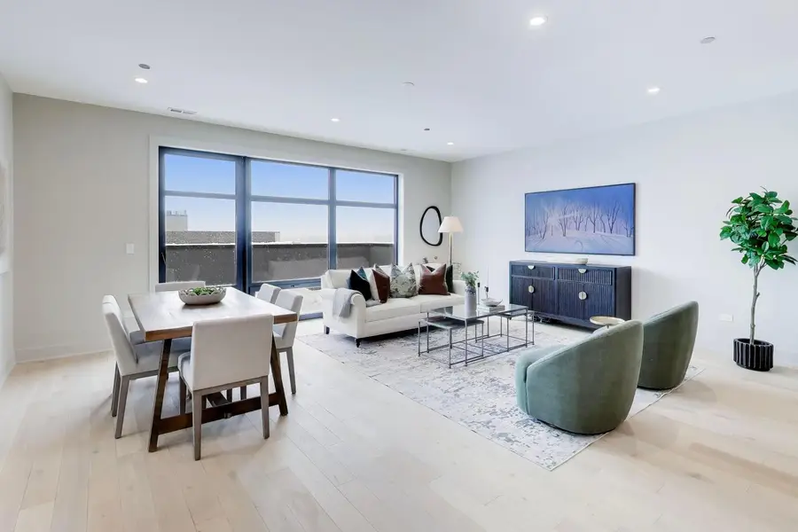 1317 N Western Avenue #501, Chicago, IL 60622 - #3