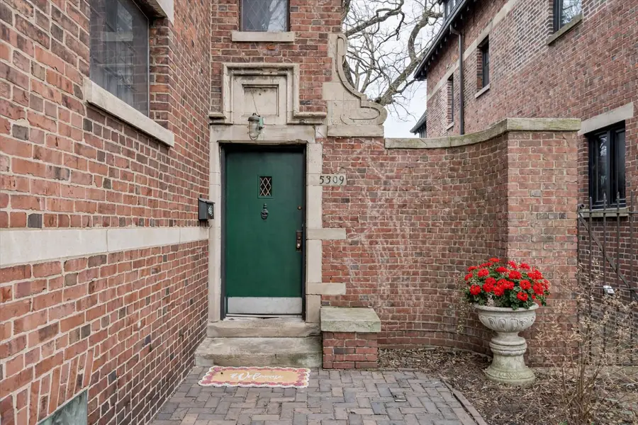5309 S Greenwood Avenue, Chicago, IL 60615 - #3