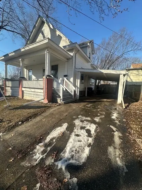 503 S Evans Street, Bloomington, IL 61701 - #3