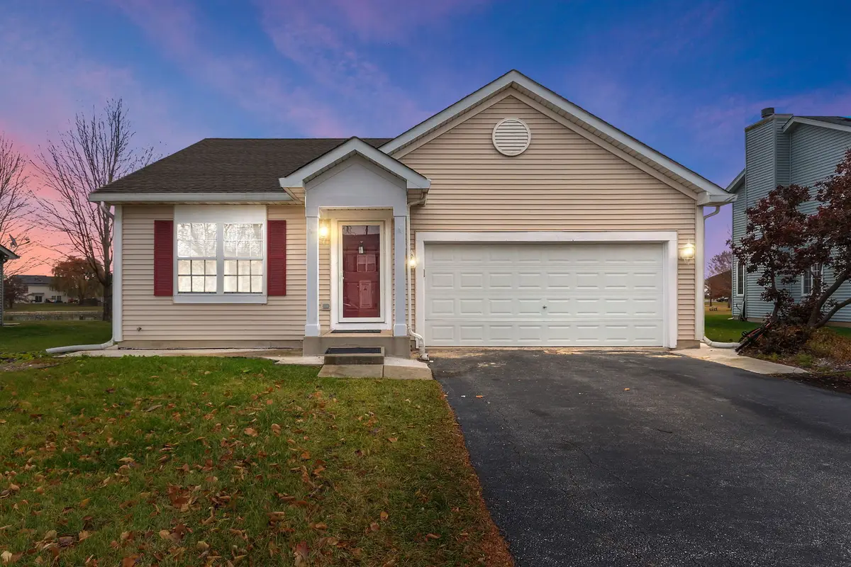 1308 Dahlgren Lane, Minooka, IL 60447 - #1