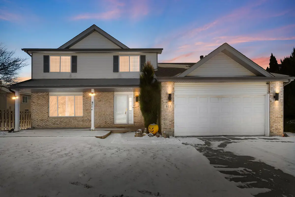 923 Ontario Drive, Romeoville, IL 60446 - #1