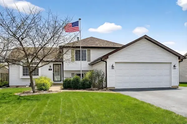 6822 Hadrian Drive, Joliet, IL 60431