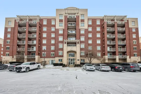 8727 W Bryn Mawr Avenue #307, Chicago, IL 60631