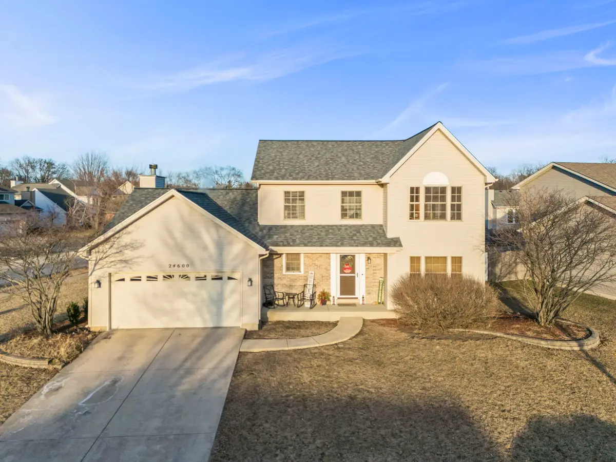 24600 Kaylee Street, Shorewood, IL 60404 - Image #1