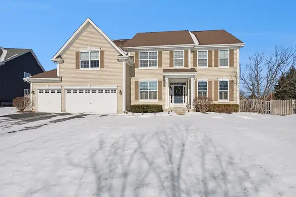 3 Birchwood Court, Lake In The Hills, IL 60156