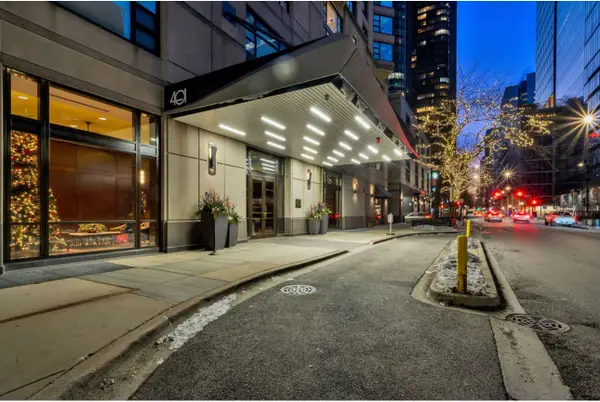 401 E Ontario Street #707, Chicago, IL 60611