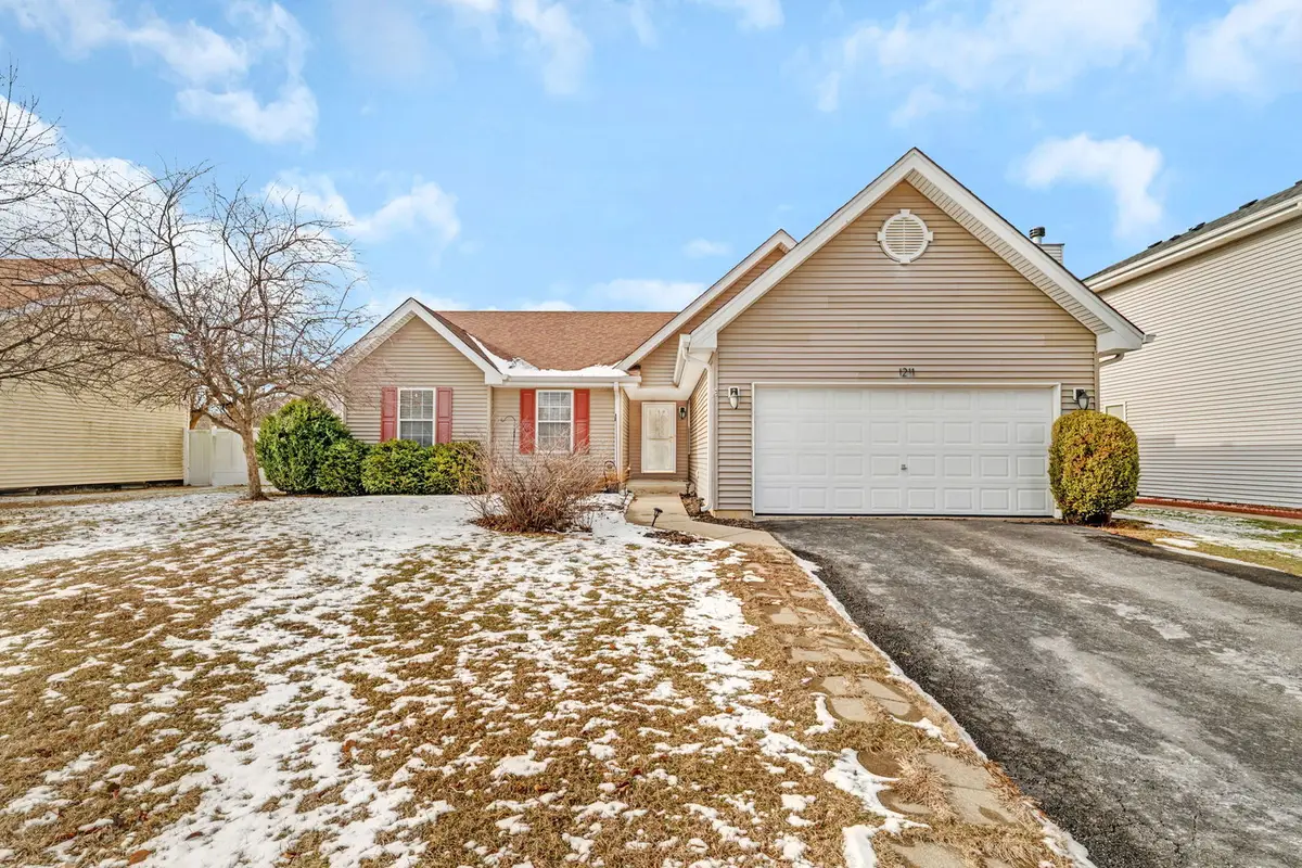 1211 Bluejay Lane, Plainfield, IL 60586 - Image #1