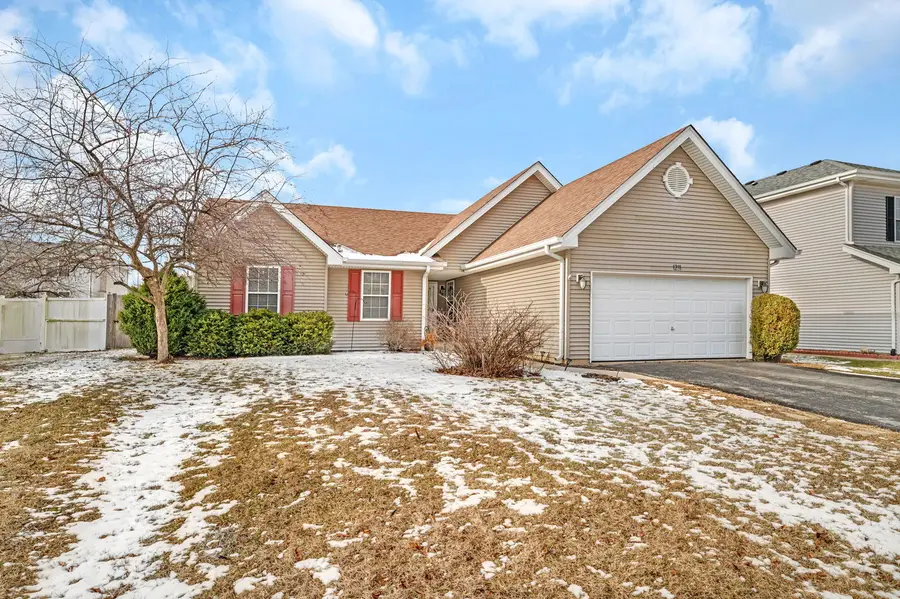 1211 Bluejay Lane, Plainfield, IL 60586 - Image #2