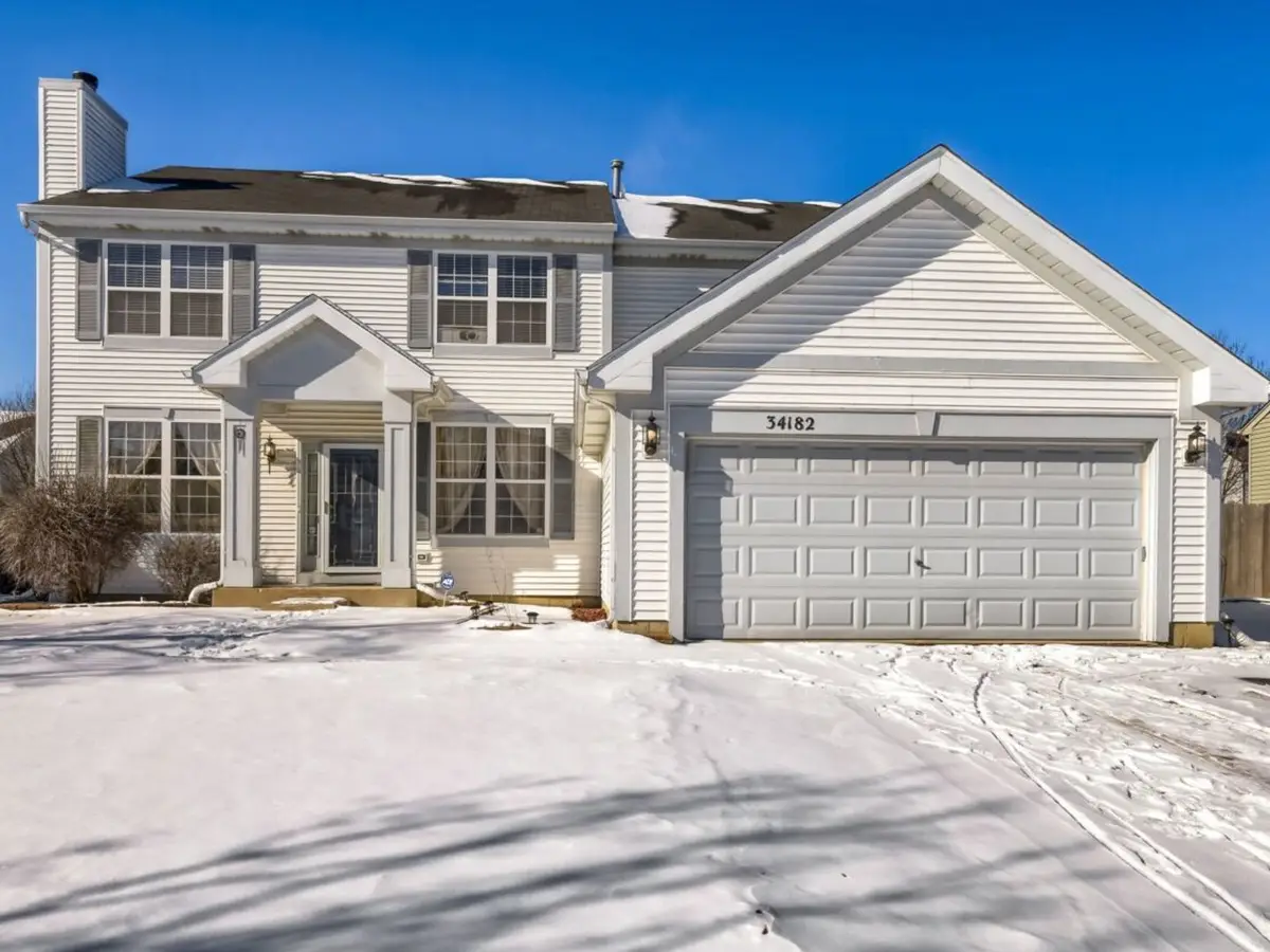 34182 N Wineberry Lane, Round Lake, IL 60073 - Image #1