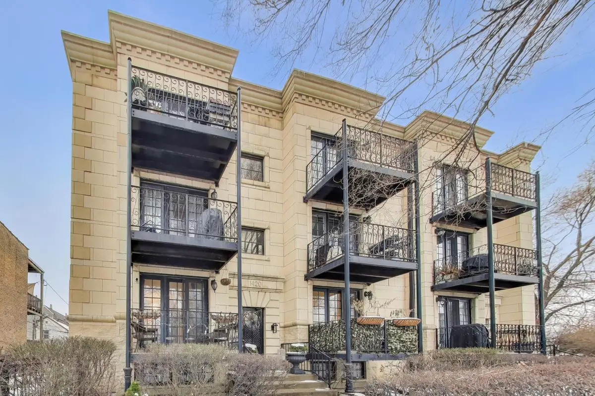 1420 N Noble Street #1N, Chicago, IL 60642 - Image #1