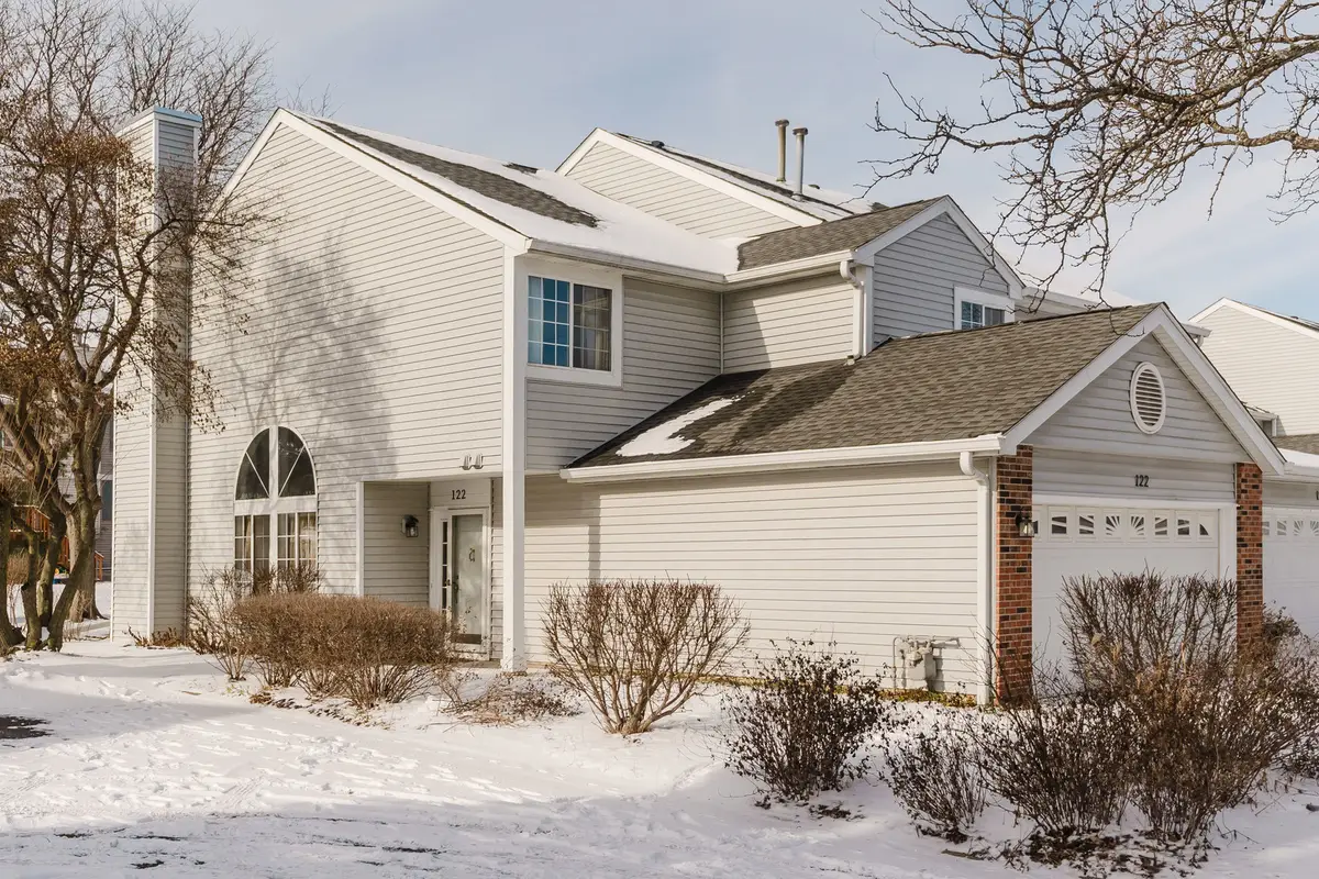 122 Brittany Drive, Streamwood, IL 60107 - #1