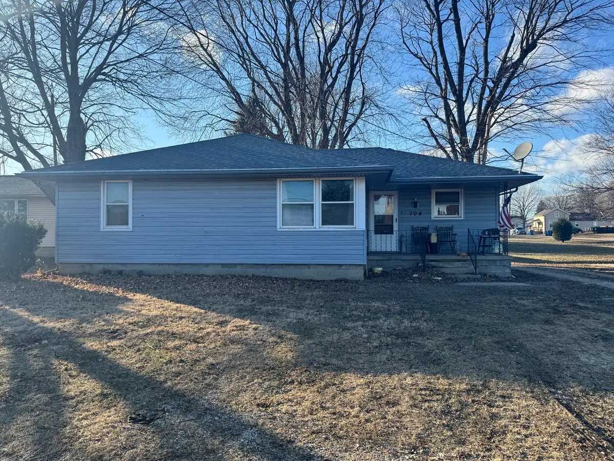 704 S Park Avenue, La Moille, IL 61330 - #1