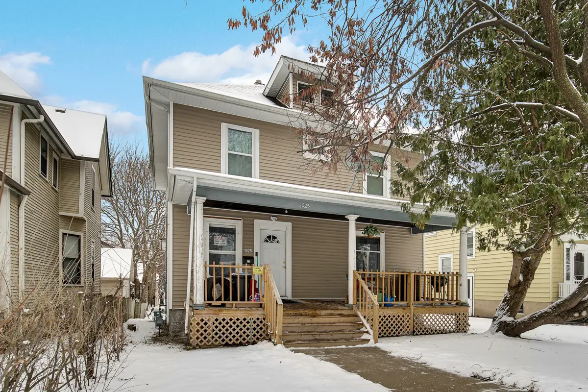 1025 Grant Avenue, Rockford, IL 61103 - #1