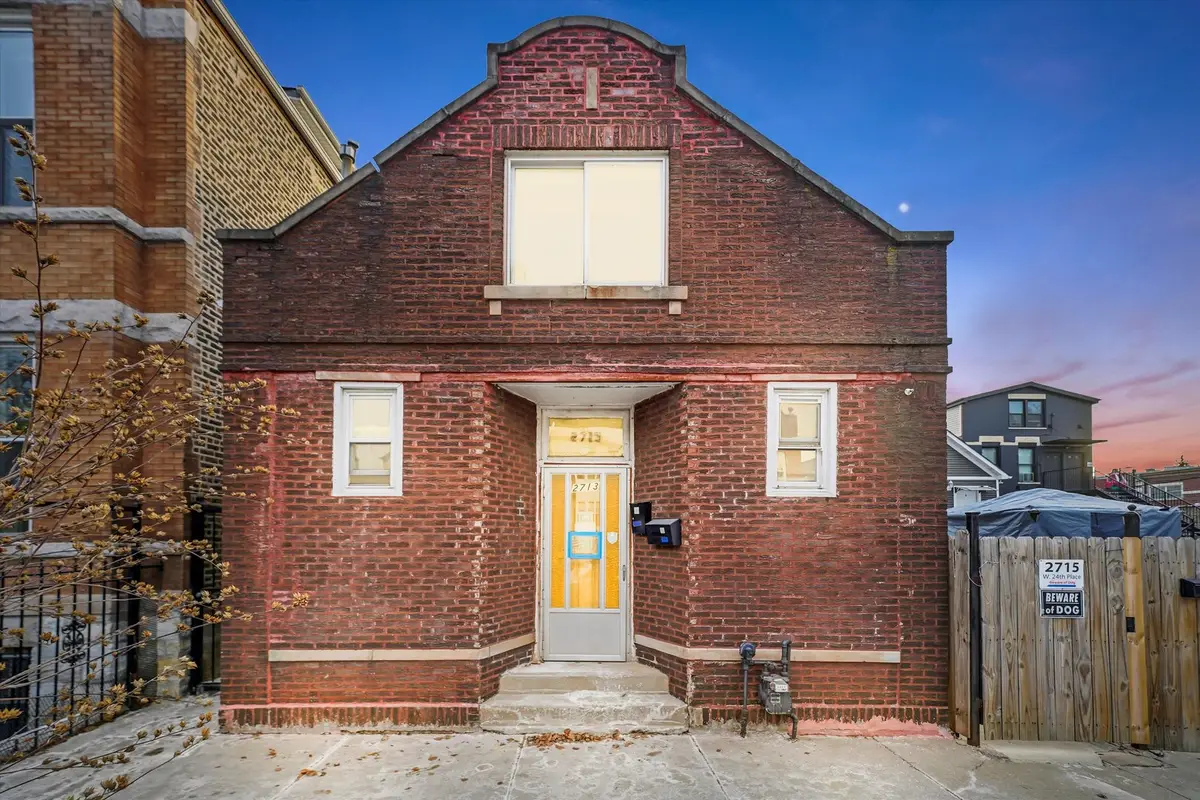 2713 W 24th Place, Chicago, IL 60608 - Image #1