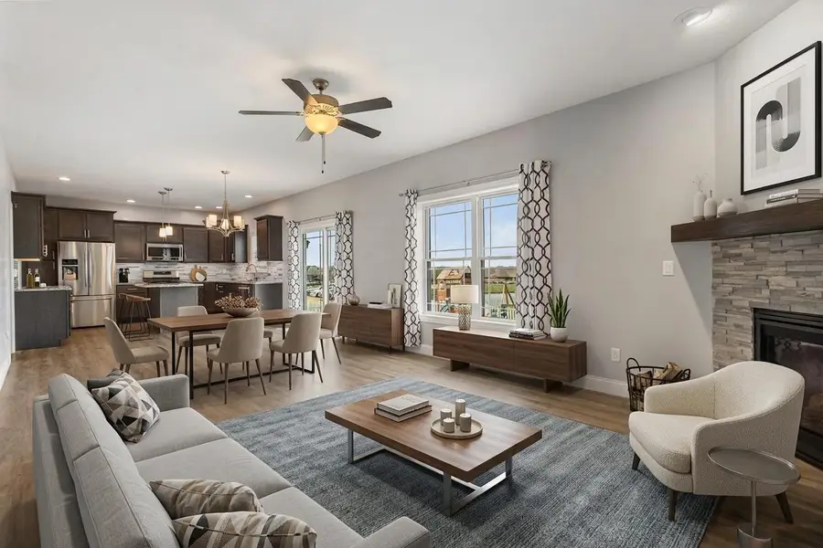 815 Cates Drive, Mahomet, IL 61853 - #3