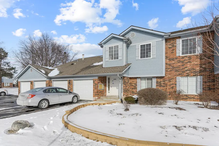 1505 Commodore Court #1, Schaumburg, IL 60193 - Image #2