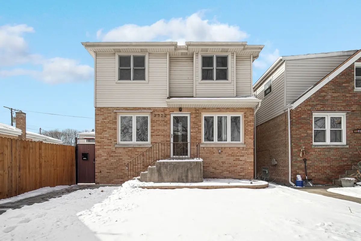 3322 N Pittsburgh Avenue, Chicago, IL 60634 - Image #1