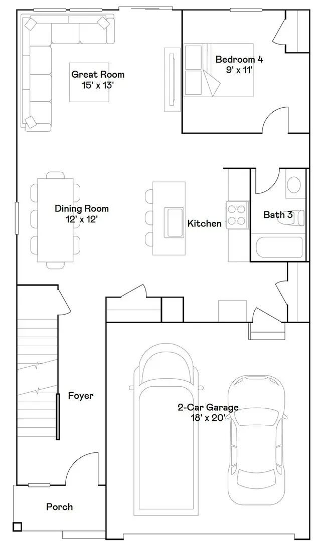 744 Prairie Pond Circle, Malta, IL 60150 - Image #2