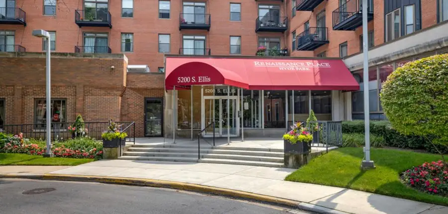 5200 S Ellis Avenue #202, Chicago, IL 60615 - #2