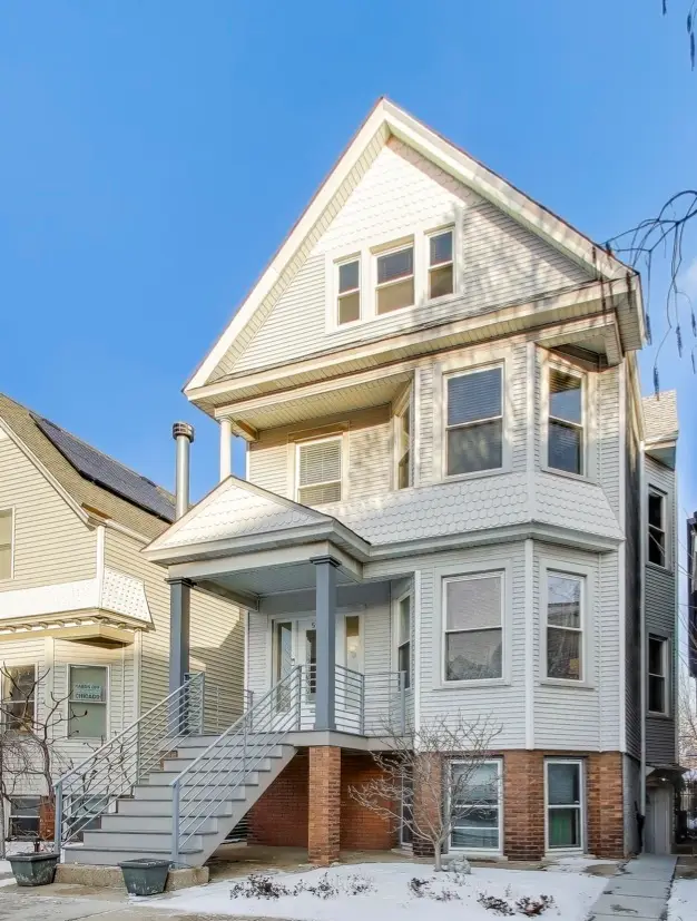 5147 N Claremont Avenue, Chicago, IL 60625 - #1