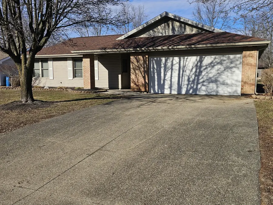 4304 Sassafras Lane, Mount Vernon, IL 62864 - #3